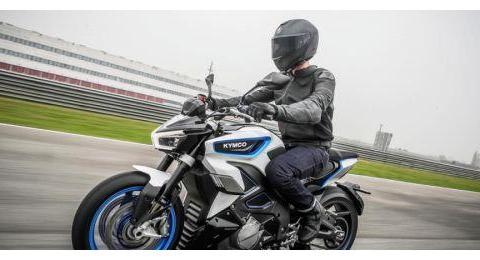 浅析KYMCO RevoNEX 华人超级电摩3秒9破百