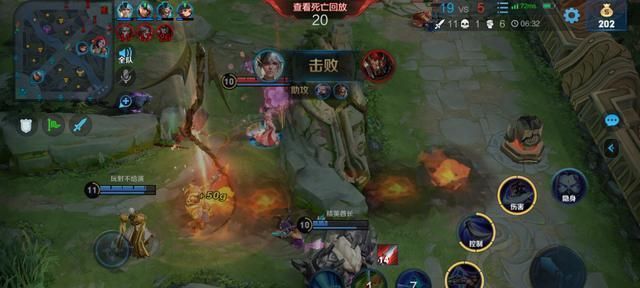王者荣耀s20真正的隐形刺客核心技能放准就能秒杀