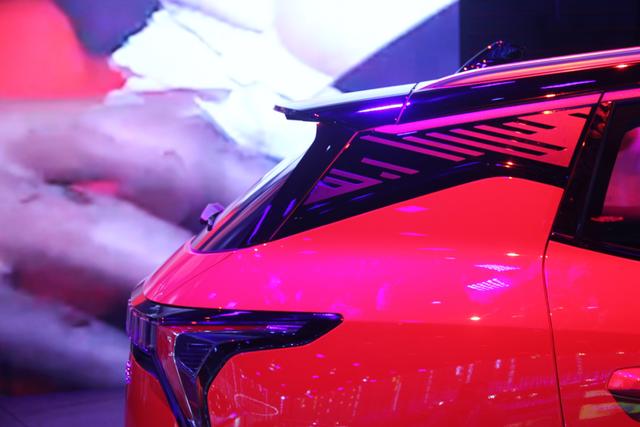 车展看新车:领克06开启预售,正面硬刚缤智、探影,优势有哪些?