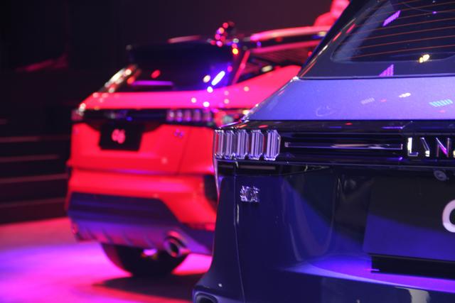 车展看新车:领克06开启预售,正面硬刚缤智、探影,优势有哪些?