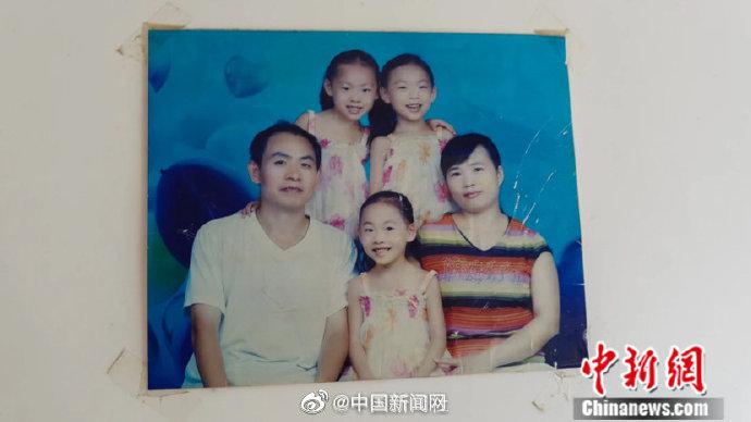 三胞胎學霸!貴州三胞胎姐妹高考均過610分!
