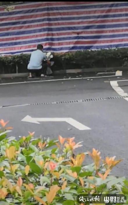 许某某处理遗体前曾支开小女儿 大女儿曾质疑过许某某
