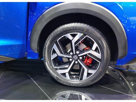 2020成都车展：江淮嘉悦X8正式发布 第三季度上市