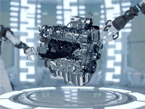 有实力才敢谈开放，“骁云”动力品牌登陆全球发动机市场
