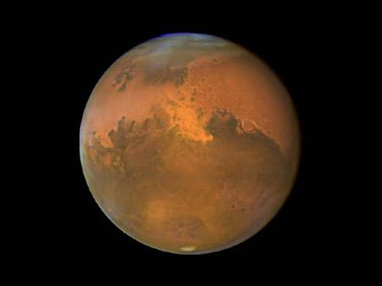 探索火星60年人类到底获得了哪些成果