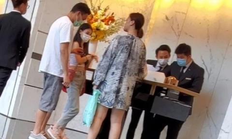 何猷启时间管理充足新欢妻子两头跑,而齐娇也被拍到与