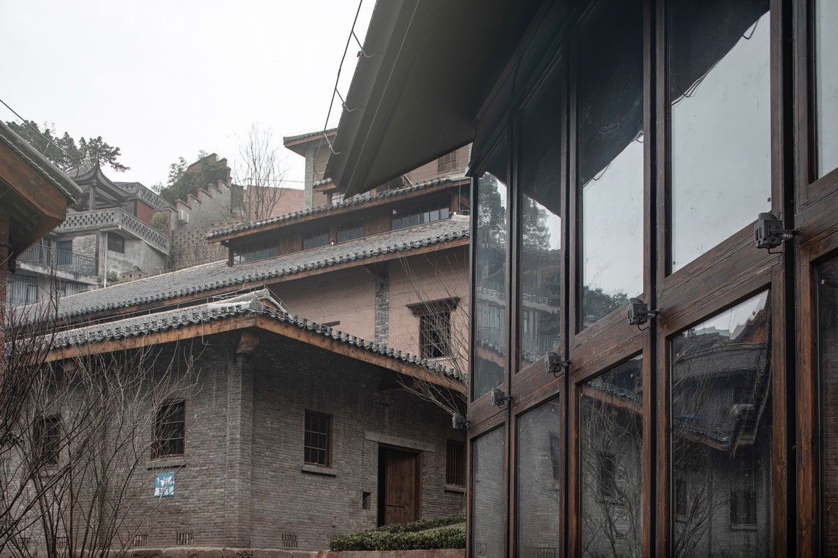 重庆故宫学院(安达森洋行改造 非常建筑