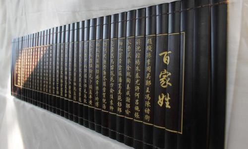 中国姓氏人口排名_中国姓氏排名,这个姓氏已经有9400多万人了