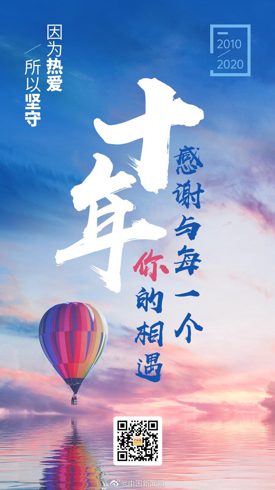 2010到2020十年了图片,2020到2021图片 2010-2020,十年之路,感恩有你!