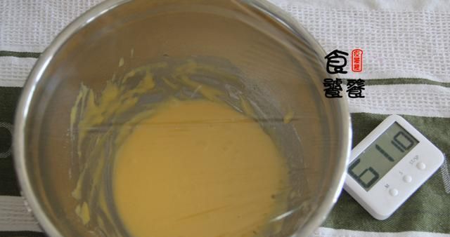 搅一搅就能搞定的香甜玛德琳，新手操作零压力，家人吃了都称赞