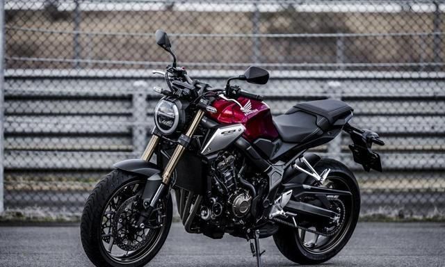 cb650本田摩托车,国宾650摩托车警用 本田cb650r车型详解