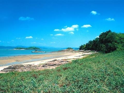 浙江“小普吉岛”走红，海景迷人可租船打鱼，宁波自驾1.5小时