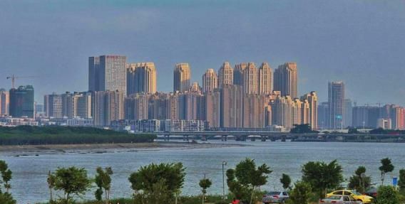 福建晋江有多“强”19年GDP为2546亿丝毫不亚于多数地级市