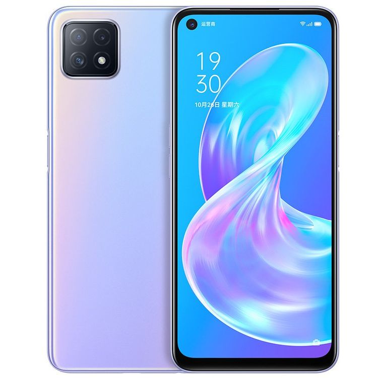 a72图片oppo,oppoa72图片与参数 oppo a72悄然发布:首款天玑720手机