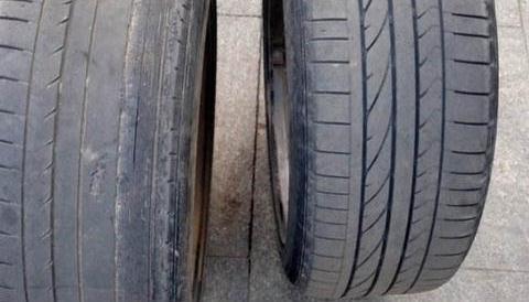 汽车为什么要定期四轮对调－也许是为了自欺欺人吧