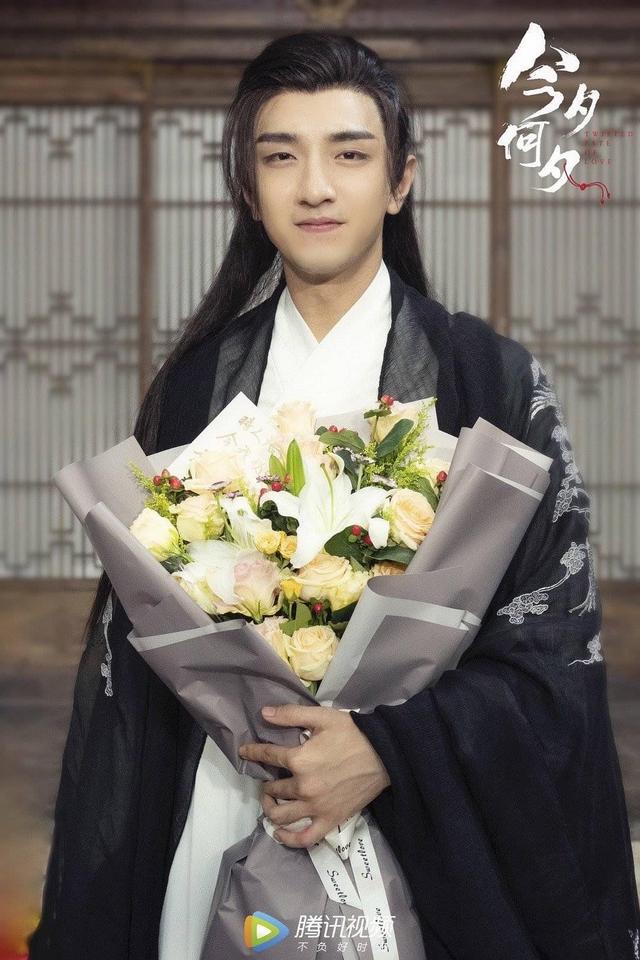 今夕何夕》即将来袭,金瀚首次担任古装剧男主,女主也是实力派