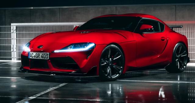 Supra传植入新M3引擎