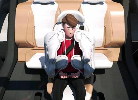 梦想照进现实现代汽车集团发布“未来技术系列动画”