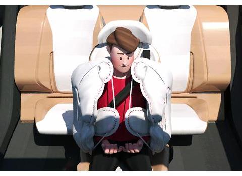 梦想照进现实 现代汽车集团发布“未来技术系列动画”