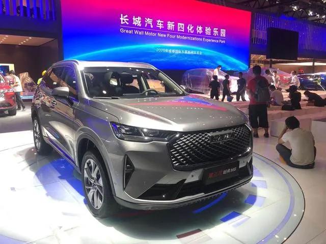 成都车展首发SUV,昂科威S、新H6、宋PLUS等谁更重磅?