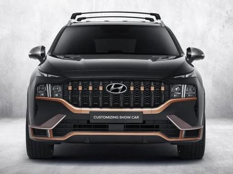 胜达N Performance套件车型的官图发布，延续在售车型的动力