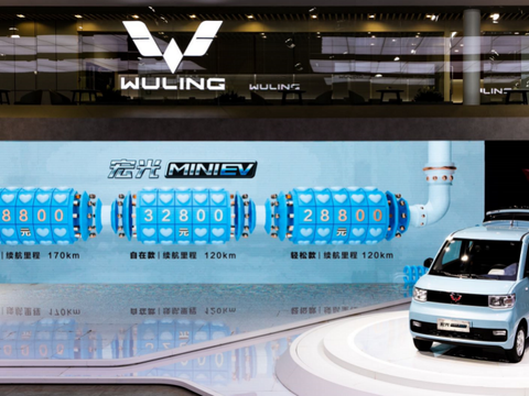 人民需要啥，五菱安排，就连6×6的大G梦也帮你圆