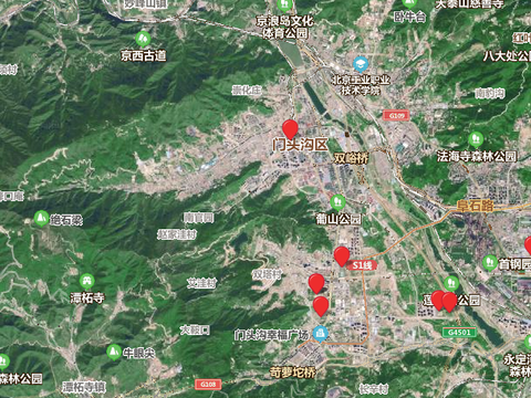 京能27亿拿下门头沟地块!容积率1.4、均价不足3万的房子来了