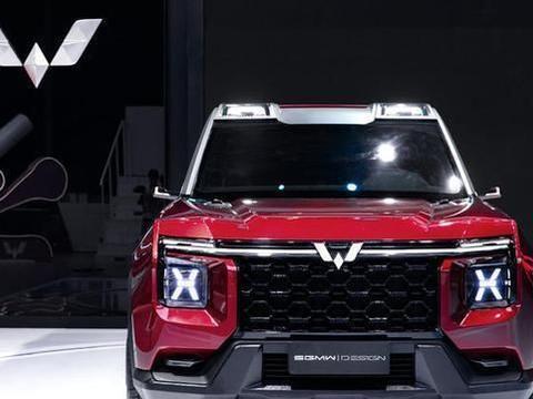 五菱的这辆概念车获得了极大的关注，几万才香呢？