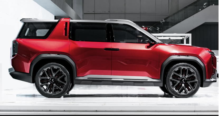 人民需要啥,五菱安排,就连6×6的大G梦也帮你圆