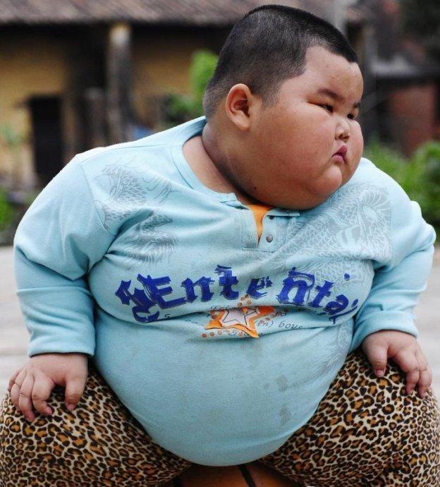 "肥胖儿童"居全球之首,3岁儿童体重50斤,专家给健康身心方案