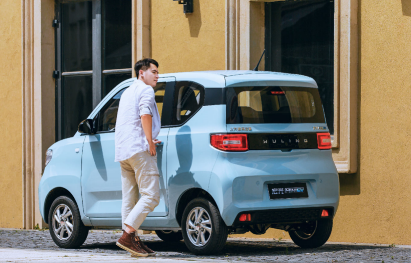 人民需要啥,五菱安排,就连6×6的大G梦也帮你圆