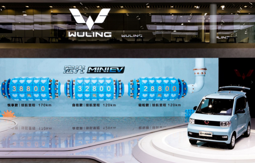 人民需要啥,五菱安排,就连6×6的大G梦也帮你圆