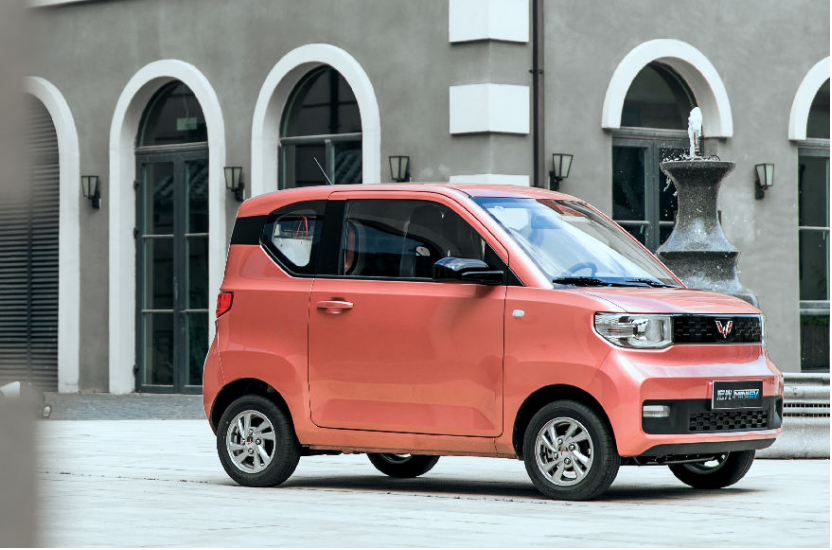 人民需要啥,五菱安排,就连6×6的大G梦也帮你圆