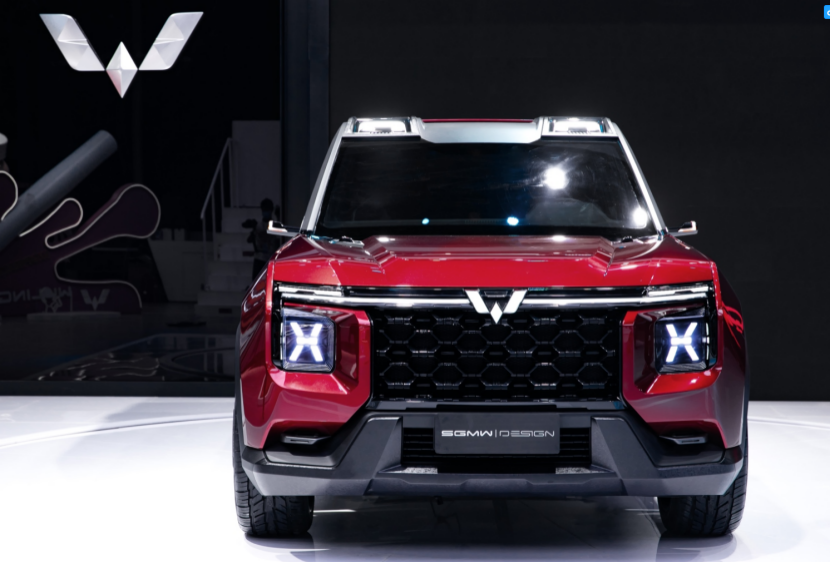 人民需要啥,五菱安排,就连6×6的大G梦也帮你圆