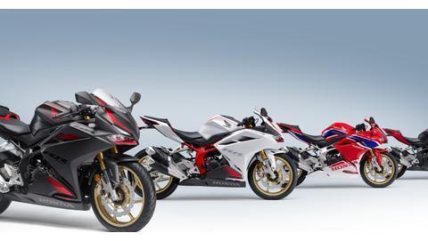 被夺走“最强250”头衔的CBR250RR更新2021款，马力提升到41匹