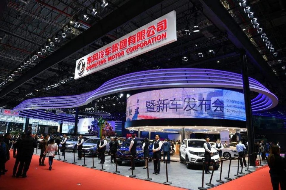 岚图匆忙上马,竺延风执掌东风五年又一个政绩工程?