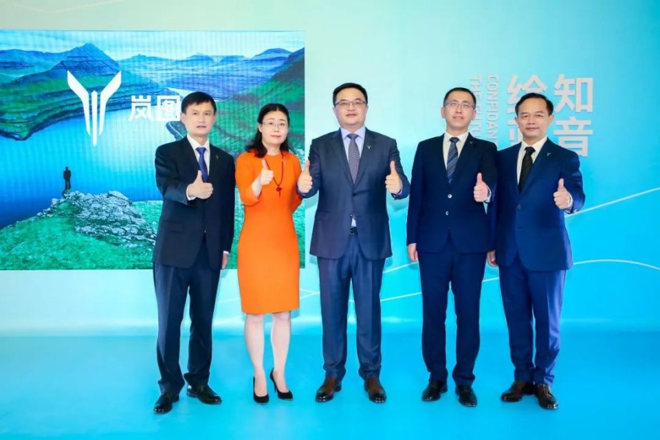 岚图匆忙上马,竺延风执掌东风五年又一个政绩工程?