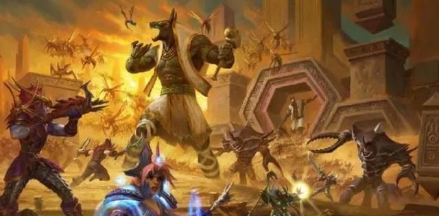 散人也有机会!《魔兽世界》安其拉开门平民英雄攻略