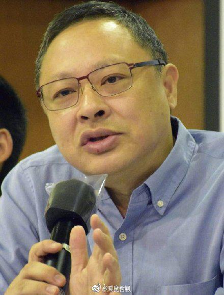 香港大学副教授戴耀廷被解雇