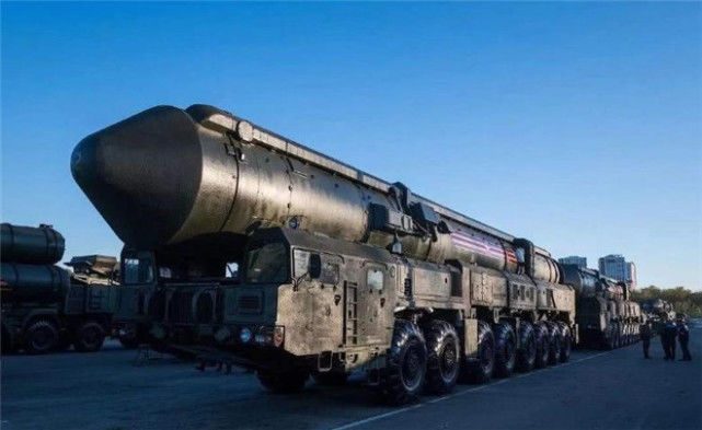 美国不许你研发核动力导弹俄议员难道美国的核导弹是天使