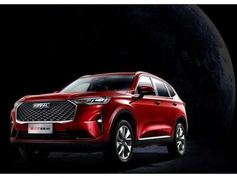 不出所料的话，长城轿车要与大家见面了