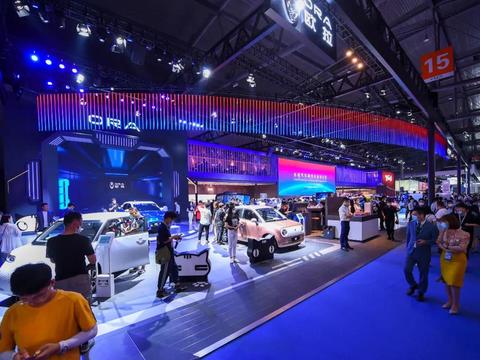 长城汽车携最强阵容亮相成都车展，全新技术品牌赋能未来蜕变！