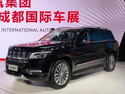 叫板陆地巡洋舰，配奔驰发动机，这辆SUV告诉你什么叫低调的奢华