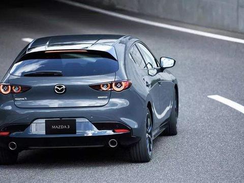 压燃发动机车型9月到店 马自达最后的机会？