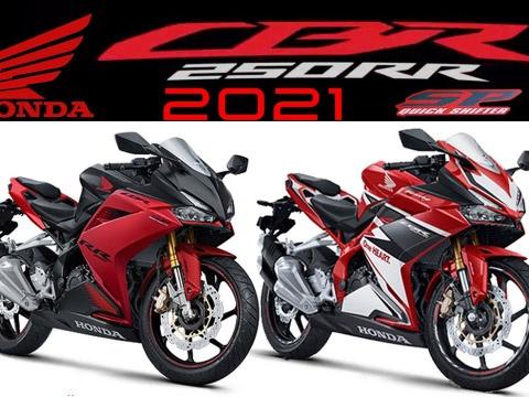 本田CBR250RR SP 2021款印尼首发 标配滑动离合快速换档
