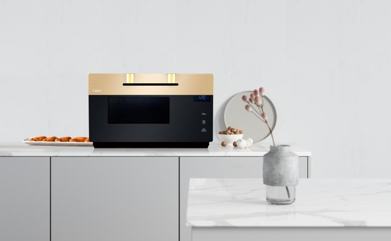 暑假搞定不愿吃饭的熊孩子 一台格兰仕变频微波炉就够了