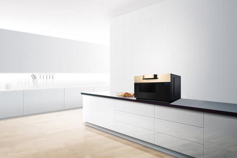 暑假搞定不愿吃饭的熊孩子 一台格兰仕变频微波炉就够了