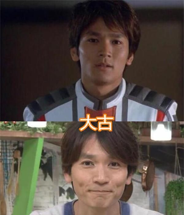 "迪迦"24年后,大古,野瑞帅气依旧,而丽娜却老到认