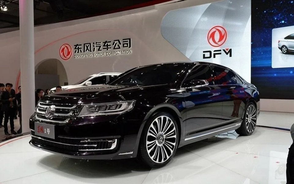 岚图匆忙上马,竺延风执掌东风五年又一个政绩工程?