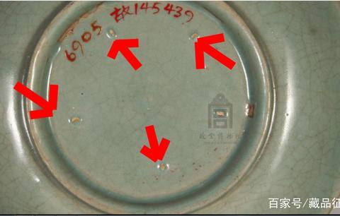 汝窑五大特征分析，北宋汝窑系统分析